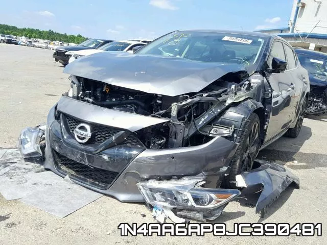 1N4AA6AP8JC390481 фото 3