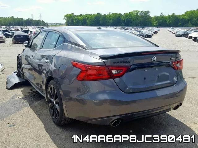 1N4AA6AP8JC390481 фото 4
