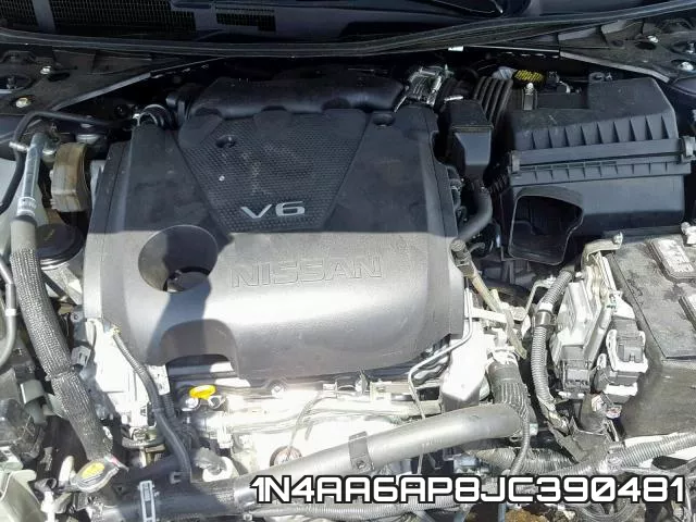 1N4AA6AP8JC390481 фото 8