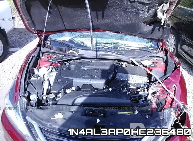1N4AL3AP0HC236480 фото 2