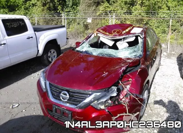 1N4AL3AP0HC236480 фото 7