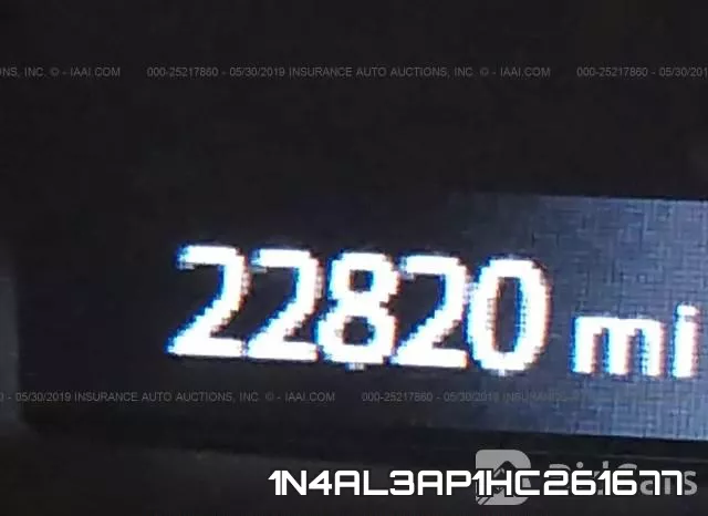 1N4AL3AP1HC261677 фото 8