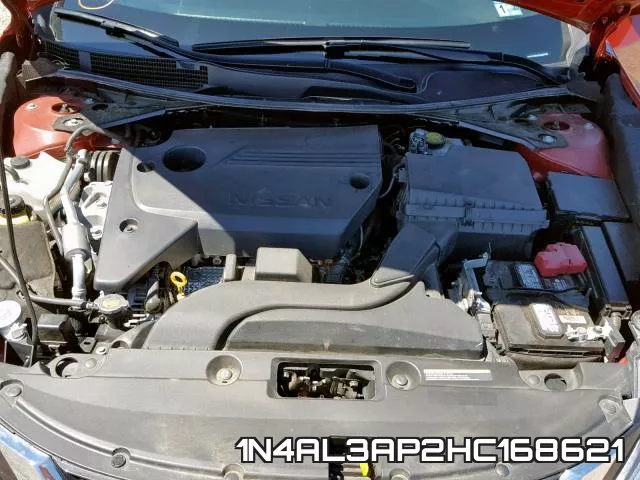 1N4AL3AP2HC168621 фото 8