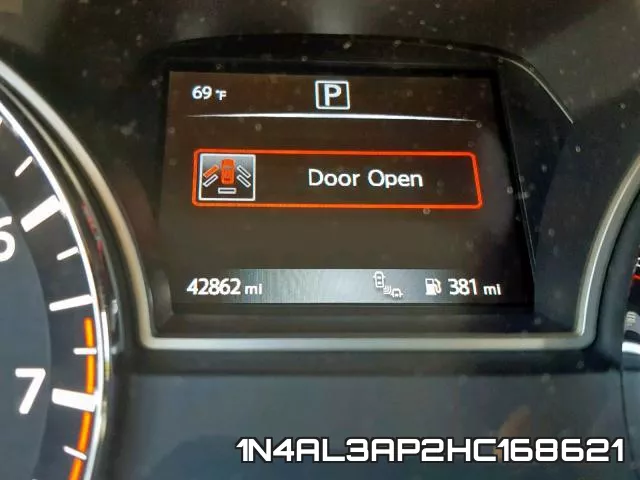 1N4AL3AP2HC168621 фото 9