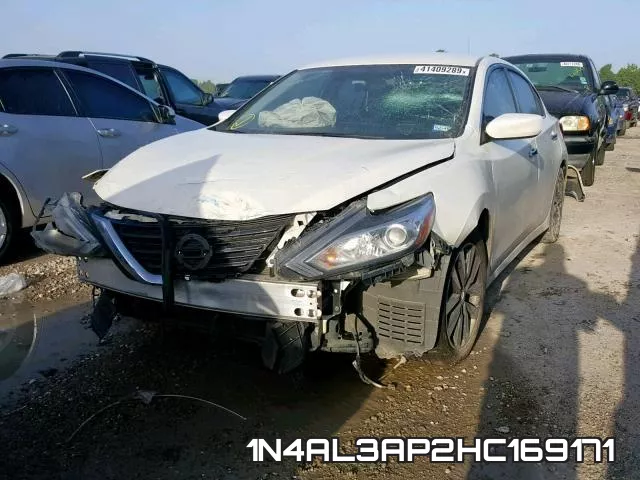 1N4AL3AP2HC169171 фото 3