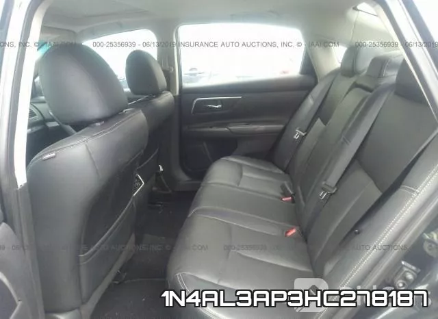 1N4AL3AP3HC278187 фото 9