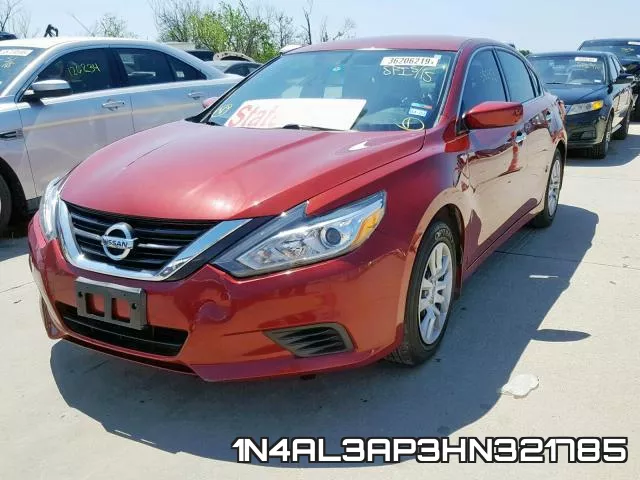 1N4AL3AP3HN321785 фото 3