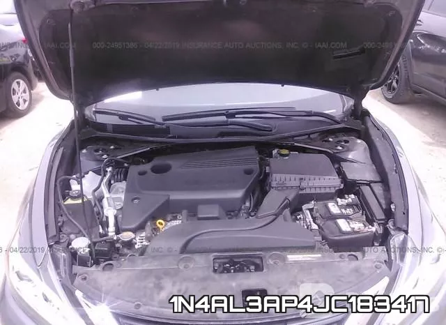 1N4AL3AP4JC183417 фото 2