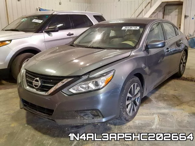 1N4AL3AP5HC202664 фото 3