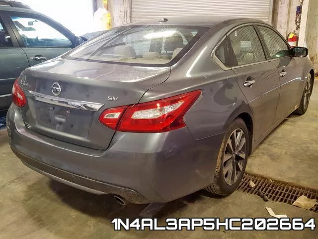 1N4AL3AP5HC202664 фото 5