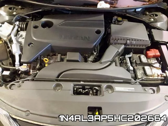 1N4AL3AP5HC202664 фото 8