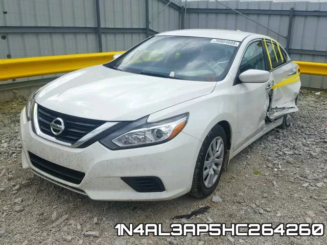 1N4AL3AP5HC264260 фото 3