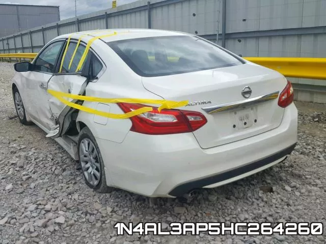 1N4AL3AP5HC264260 фото 4