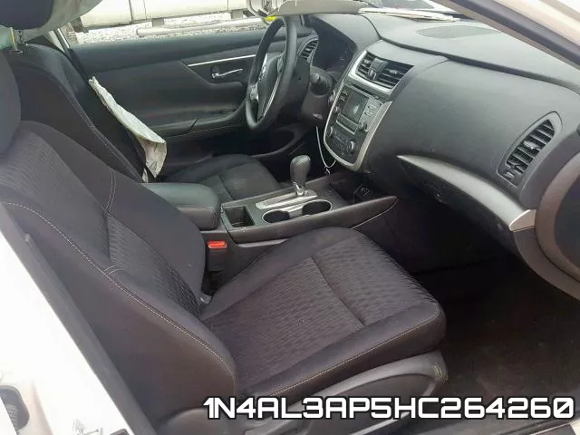 1N4AL3AP5HC264260 фото 6