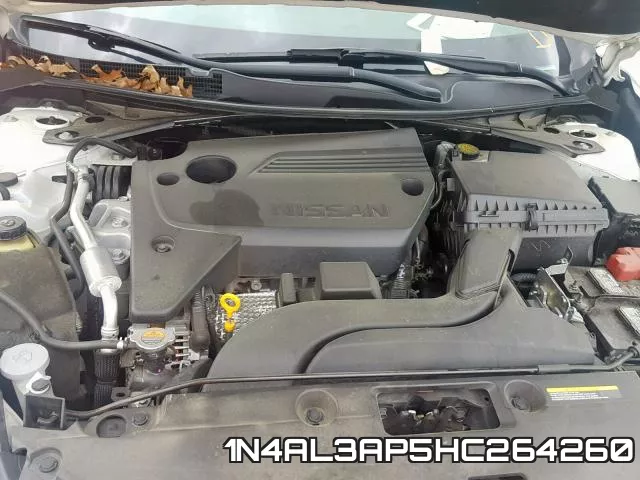 1N4AL3AP5HC264260 фото 8