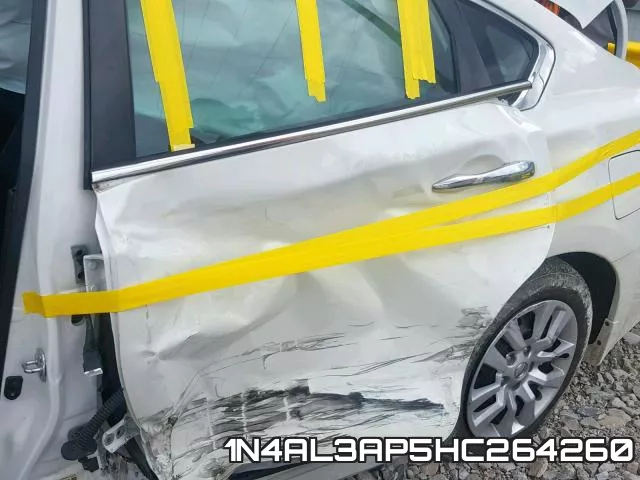 1N4AL3AP5HC264260 фото 10