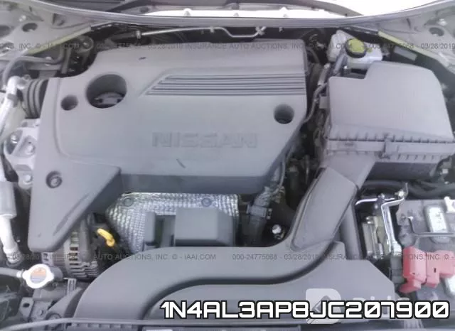 1N4AL3AP8JC207900 фото 2