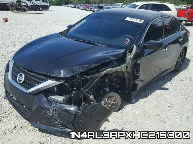 1N4AL3APXHC215300 фото 3