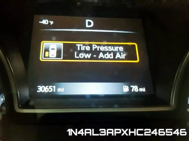 1N4AL3APXHC246546 фото 9