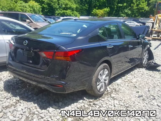 1N4BL4BV0KC140170 фото 5