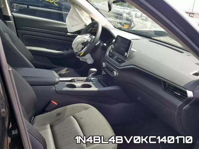 1N4BL4BV0KC140170 фото 6