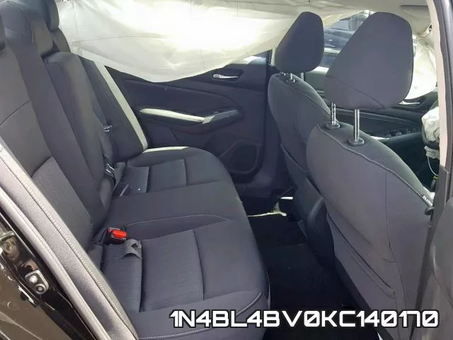 1N4BL4BV0KC140170 фото 7