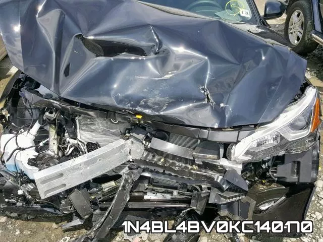 1N4BL4BV0KC140170 фото 8
