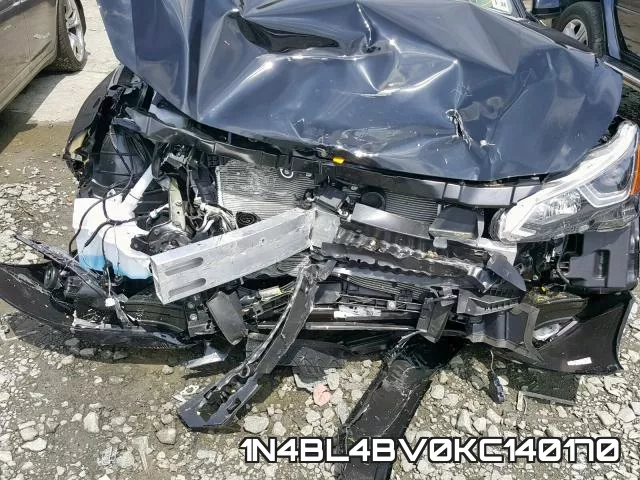 1N4BL4BV0KC140170 фото 10