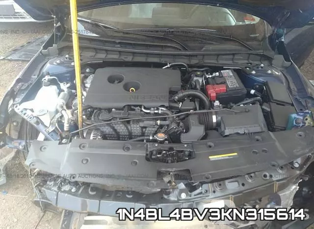 1N4BL4BV3KN315614 фото 2