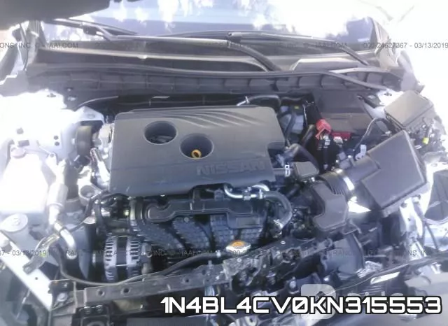 1N4BL4CV0KN315553 фото 2