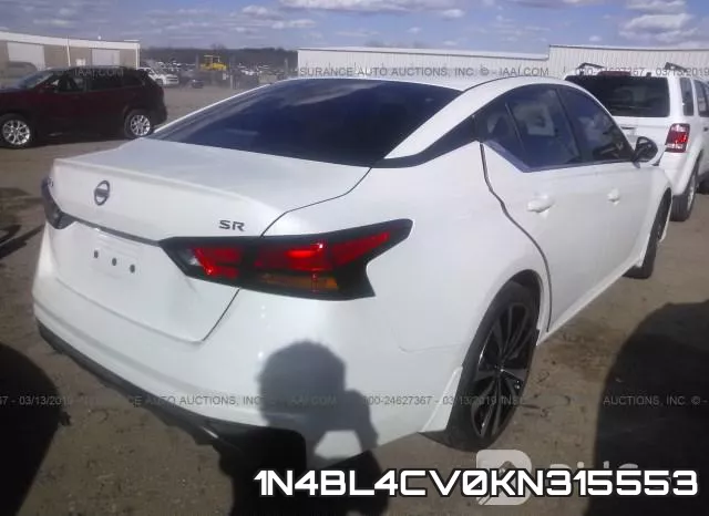1N4BL4CV0KN315553 фото 5