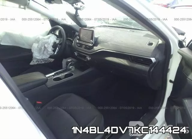 1N4BL4DV7KC144424 фото 5