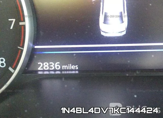 1N4BL4DV7KC144424 фото 7