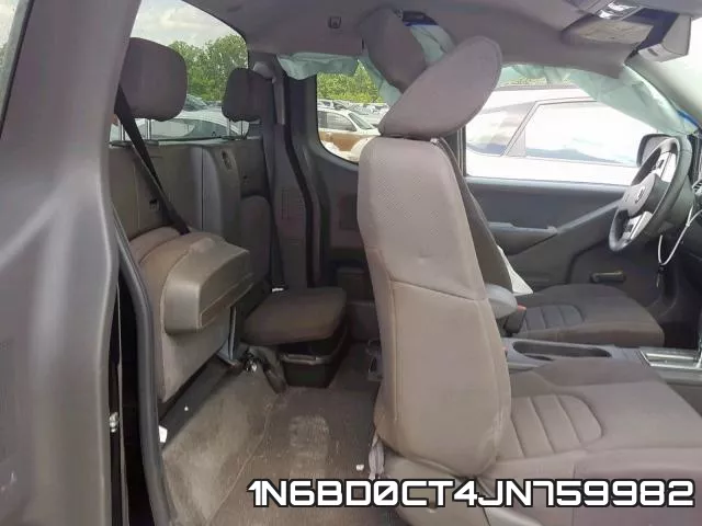 1N6BD0CT4JN759982 фото 7