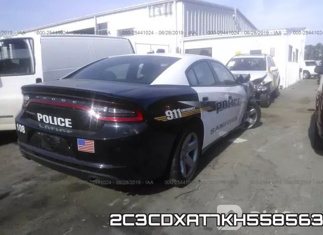 2C3CDXAT7KH558563 фото 5