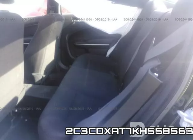 2C3CDXAT7KH558563 фото 8