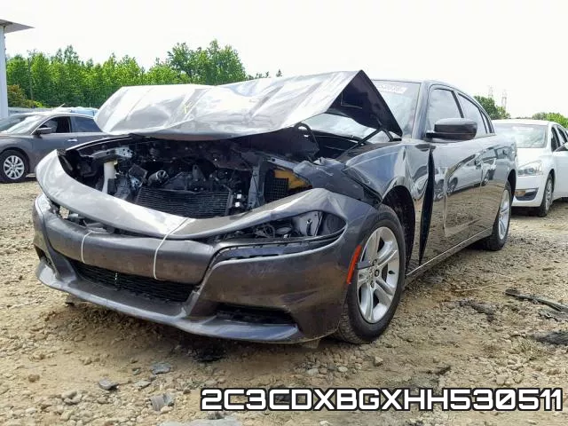 2C3CDXBGXHH530511 фото 3
