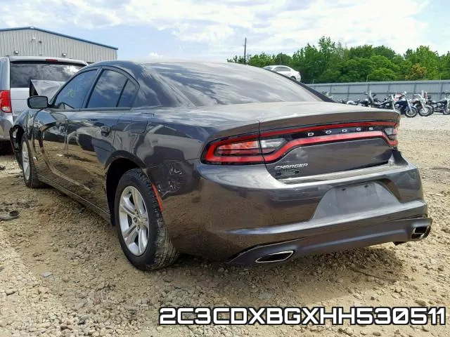 2C3CDXBGXHH530511 фото 4
