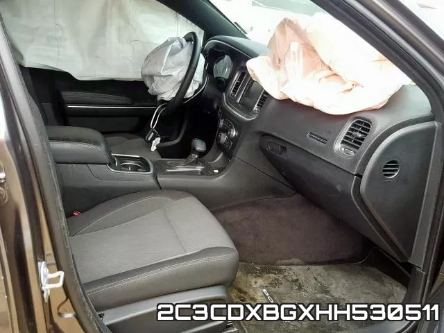 2C3CDXBGXHH530511 фото 6