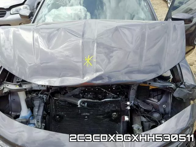2C3CDXBGXHH530511 фото 8