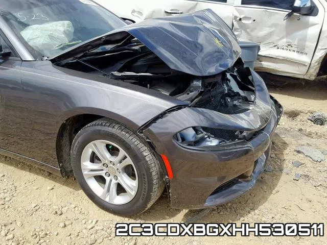 2C3CDXBGXHH530511 фото 10