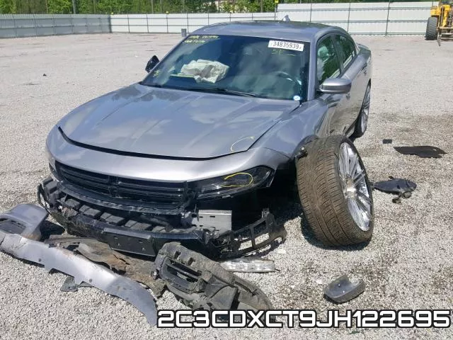 2C3CDXCT9JH122695 фото 3