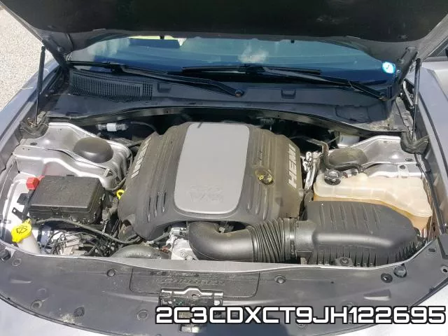 2C3CDXCT9JH122695 фото 8