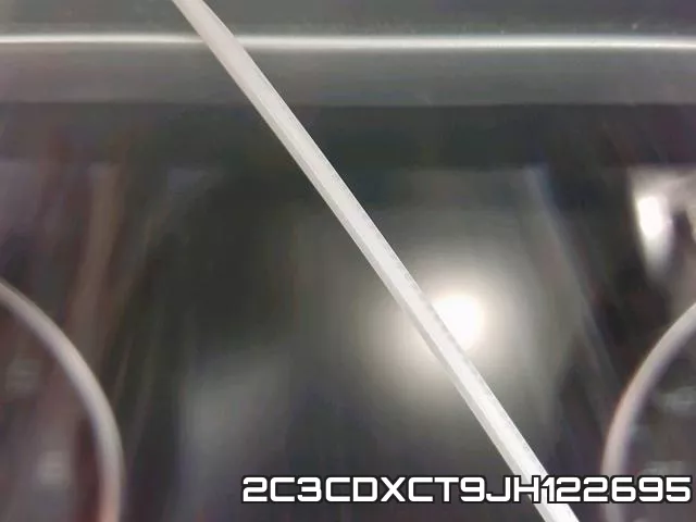 2C3CDXCT9JH122695 фото 9