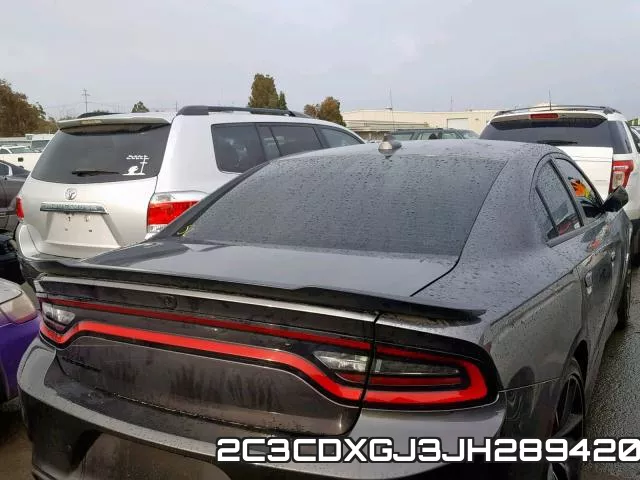 2C3CDXGJ3JH289420 фото 5