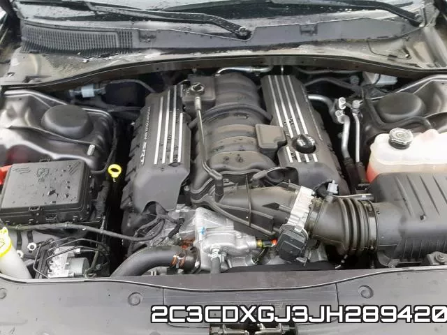 2C3CDXGJ3JH289420 фото 8