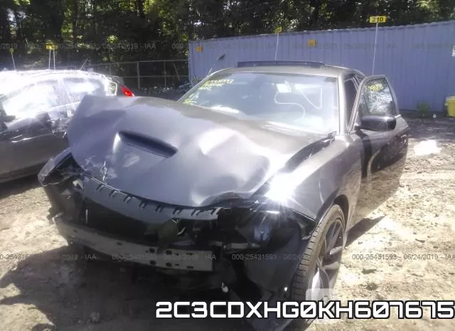 2C3CDXHG0KH607675 фото 7