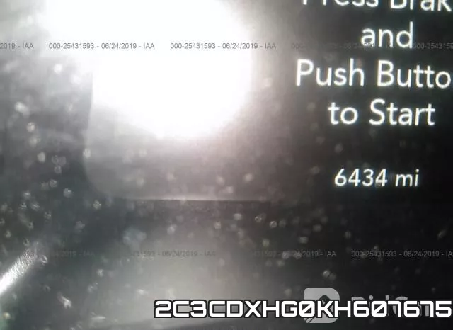 2C3CDXHG0KH607675 фото 8