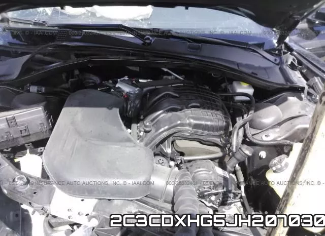2C3CDXHG5JH207030 фото 2