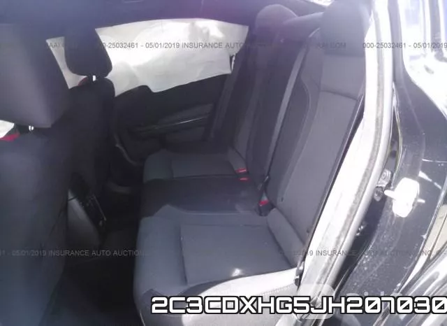 2C3CDXHG5JH207030 фото 9